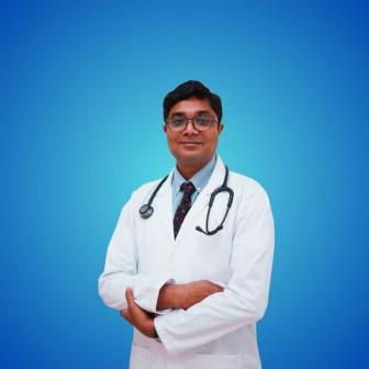 Dr. Abhishek Shrivastava